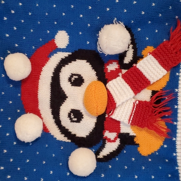 Holiday sweaters for toddler's 3t - Picture 2 of 6